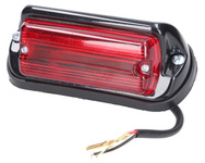 lampa obrysowa tylna Landini, Massey Ferguson 884001M92