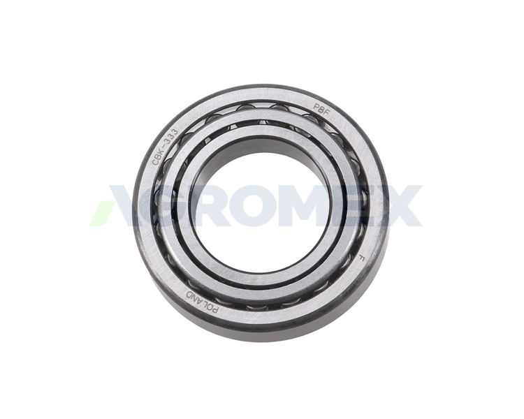 Łożysko stożkowe CBK 333 MF koła przedniego FŁT PBF Kraśnik 34,925x65,088x18,034