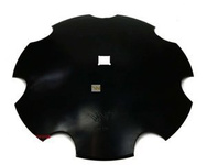 Talerz uzębiony Z-7 fi 510 30x30 stal borowa MAXX 1242050040 1279201020 W-5197510/30 [W-7510/30/3.5]