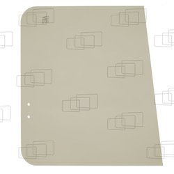 szyba Fiat Hitachi - boczna prawa tylna przesuwana 71416591
