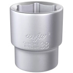 Nasadka 3/4" 6-kąt 38 mm MJW