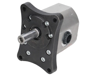 Pompa hydrauliczna PZS-25P PZ2-KZ-25 do ładowarki Troll wydajność do 25L/min Hylmet