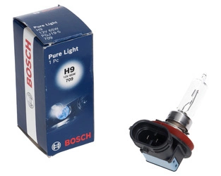 ar wka BOSCH H9 12V 65W PGJ19 5 709 Pure Light Sklep Eszyby.pl