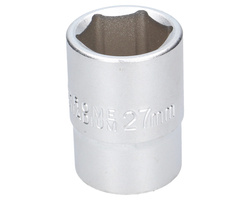  Nasadka 3/4" 6-kąt 27 mm MJW