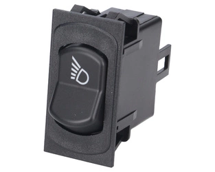 włącznik, przełącznik świateł roboczych 42x22mm 2 położenia 5 PIN Massey Ferguson 071645T1