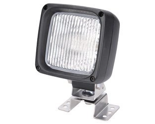 halogenowa lampa cofania WESEM 100x100x91mm złącze AMP Faston HK1.42303