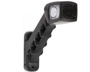 Lampa obrysowa przednio-tylna LED prawa 12/24V