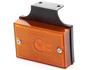 Lampa obrysowa boczna, żarówkowa 12V-24V