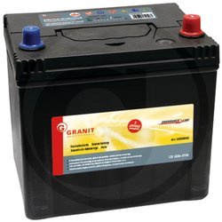 akumulator 12V 60Ah 470A GRANIT ENDURANCE 58556068G