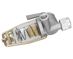 Kranik paliwa z filtrem Ursus C-385 80311901