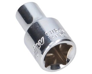 Nasadka 1/2" 6-kąt 9 mm MJW