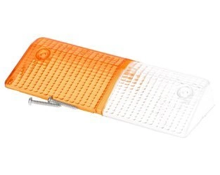 klosz lamy przedniej prawy COBO Case, Fiat 2.8019.460.1, 280194601, 9933139