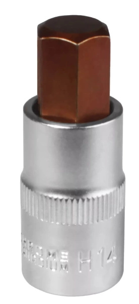 Nasadka 1/2" HEX H14 MJW