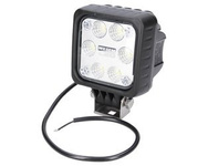 lampa robocza LED reflektor WESEM 29W 2500lm 100x100x76mm 50° LED6F.49900