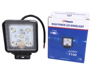 lampa robocza LED 15W 1100lm światło rozproszone