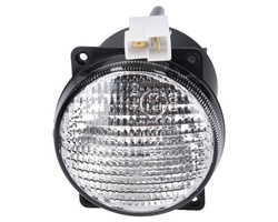 reflektor lampa do jazdy dziennej P21W WESEM HM4.23800 Ø80mm