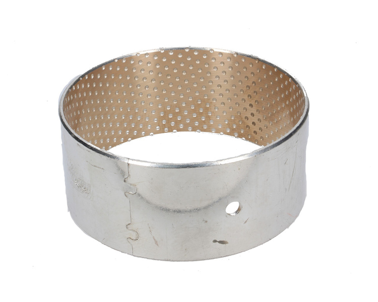 Tuleja zawieszenia osi Massey Ferguson 3712072M1 119x126x56mm