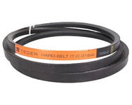 Pas klinowy czerwony Bizon T-C-3164 Hard-Belt TEGER