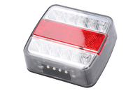 Lampa tylna zespolona LED 12V LA99200GP GOPART