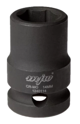 Nasadka udarowa 1/2" 6-kąt 14 mm MJW