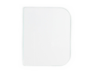 szyba do ciągnika Zetor - tylna dolna 70117975 (360)