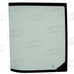 szyba Volvo - tylna 15018102 (3857)