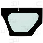 szyba Kobelco, New Holland - drzwi dolna lewa YN51C01096P1, 87333378, YN02C01561P1 (5338)