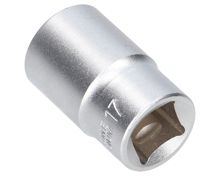 Nasadka 1/2" 6-kąt 17 mm MJW