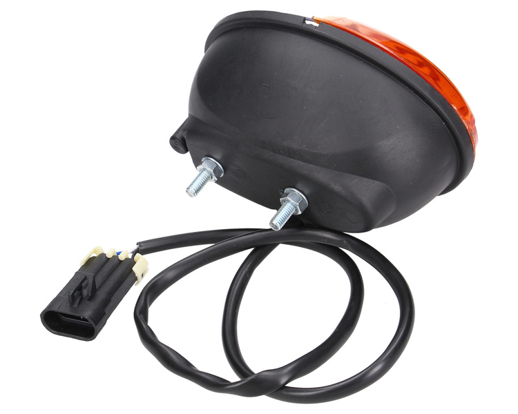 lampa przednia lewa John Deere AL171029