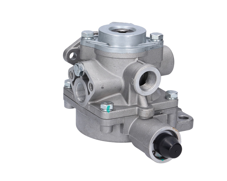 Zawór sterujący HZS-4 przyczepa D-35 D-47 D-50 7031132001