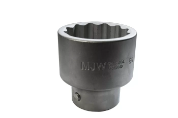 Nasadka 1" 12-kąt 100 mm MJW