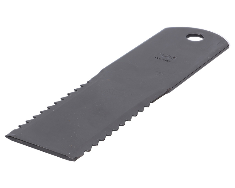 Nóż stały rozdrabniacz słomy sieczkarnia 195x50x3mm 746813 Claas WARYŃSKI