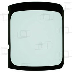 szyba Case, Kobelco, New Holland - tylna  PW02C01205P2, 72280850 (3511)