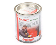 lakier, farba Branson czerwony 1l Wilckens Granit