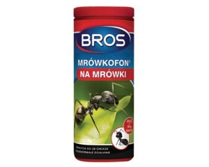 BROS Środek na mrówki Mrówkofon 250g