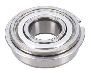 Łożysko kulkowe 6202 RZ NR SNR 15x35x11