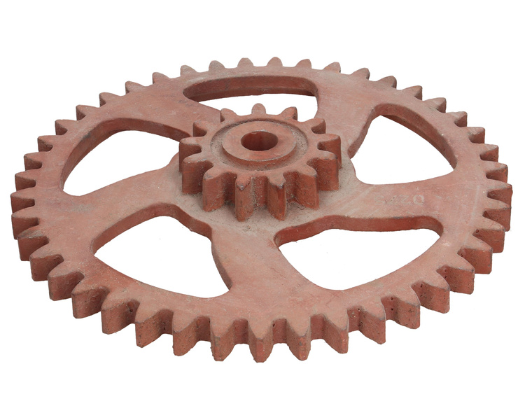 Koło podwójne Z13/43 siewnik Poznaniak 3023140050