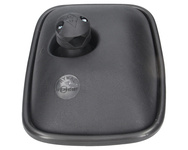 Lusterko panoramiczne 265x185mm pałąk 14-23mm