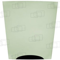 szyba ładowarka Doosan - przednia K1016696 (3683)