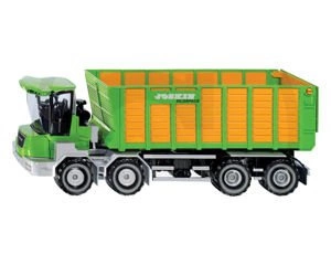 SIKU 4064 Joskin Cargotrack z przyczepą 1:32