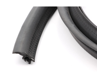 uszczelka zbrojona nasadzana z piórkiem na profil 1-3mm