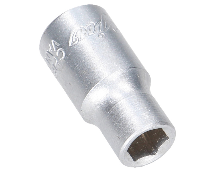 Klucz nasadowy nasadka 1/4" 6-kąt 6 mm MJW