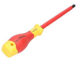Wkrętak krzyżakowy PH3 izolowany 150 mm VDE Waryński