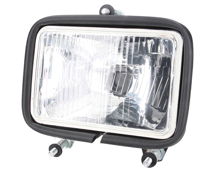 lampa przednia, reflektor 193x135mm ciągnik Fiat 5154453, 5155603 COBO