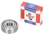 Łożysko kulkowe 6200 ZZ FŁT 10x30x9mm