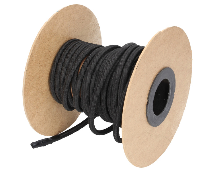 Linka elastyczna expander do zabezpieczania plandek 8 mm 1m