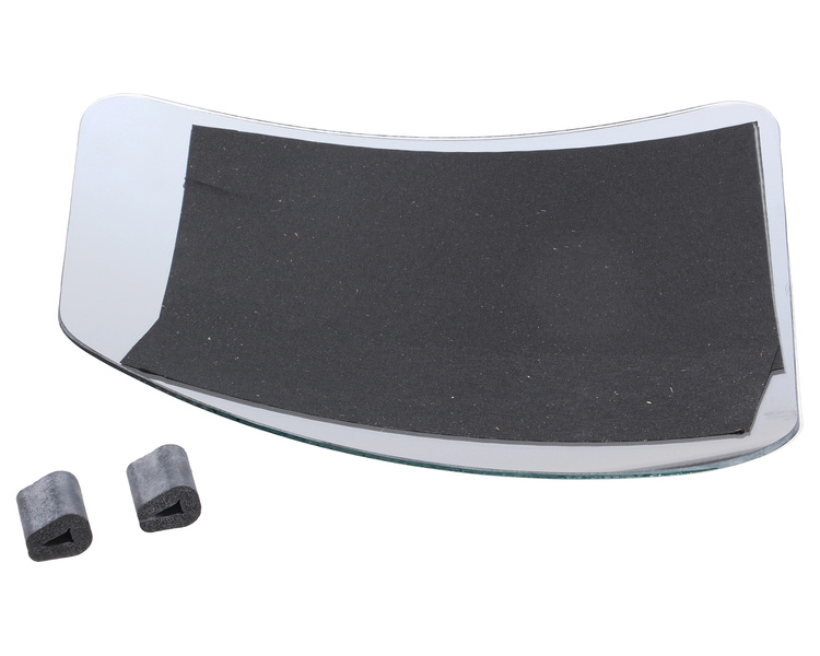 wkład, szkło lusterka dolnego prawego Fendt Mekra