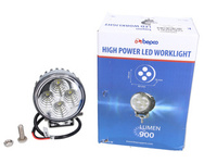 lampa robocza LED 12W 900lm światło rozproszone