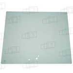 szyba CAT - tylna 056429B