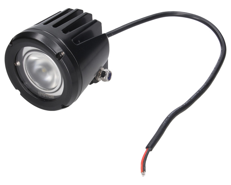 lampa reflektor roboczy LED John Deere 2000 lumeny Thomas Led HP1 kąt 40 stopni